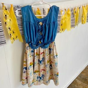 Kids dress